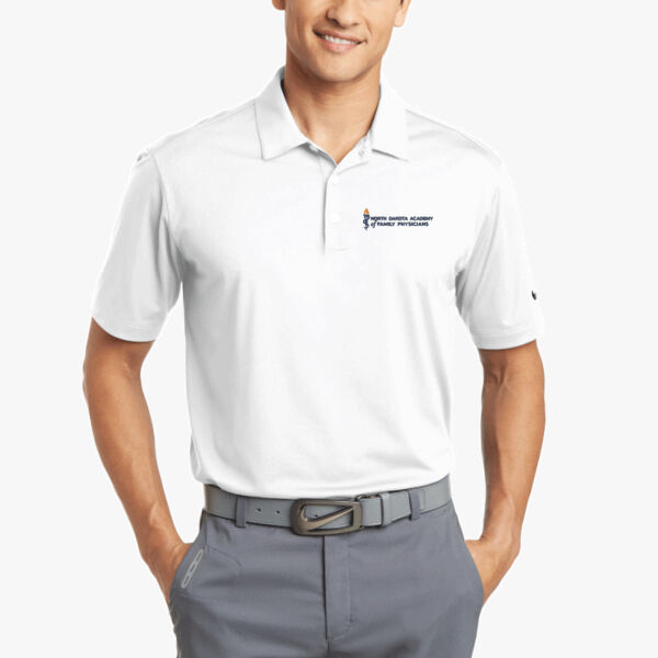 Nike Dri-FIT Vertical Mesh Polo Thumbnail
