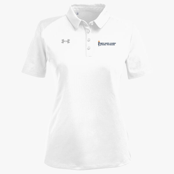 Under Armour Ladies' Tech™ Polo Thumbnail