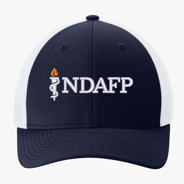 Stretch Tek Mesh Back Cap Thumbnail