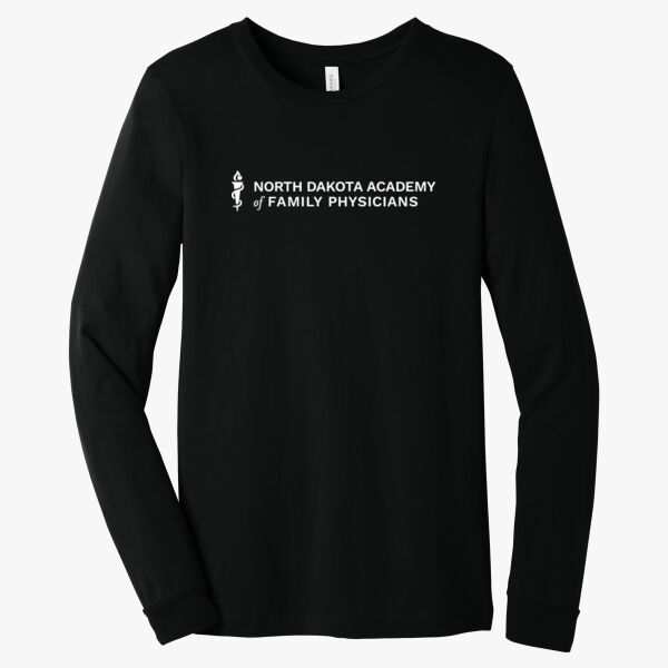 BELLA+CANVAS Unisex Jersey Long Sleeve Tee Thumbnail