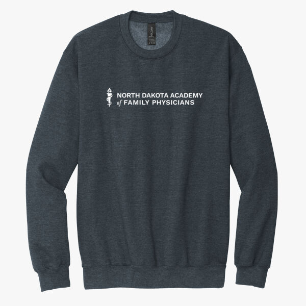 Gildan Softstyle Crewneck Sweatshirt Thumbnail