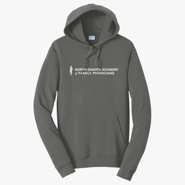 Port & Co Fan Favorite Fleece Pullover Hooded Sweatshirt Thumbnail