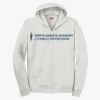 EcoSmart ® Full Zip Hooded Sweatshirt Thumbnail